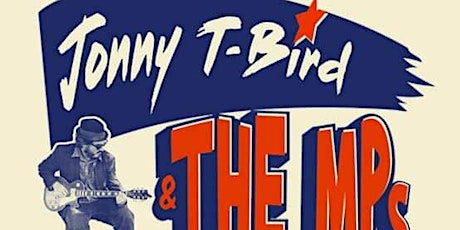Thursday Night Live: Jonny T-Bird & The MPs