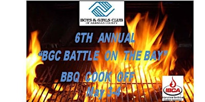 Imagen principal de 2024 BGC Battle on the Bay BBQ Cook-Off