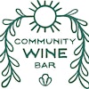 Logo de Community Wine Bar