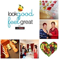 Swindon I AM WOMAN Business Club - Look Good Feel Great! primary image