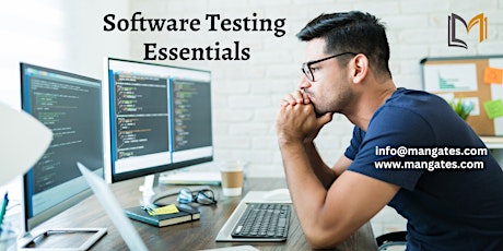 Software Testing Essentials 1 Day Training in San Diego, CA