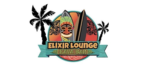 Imagem principal do evento Elixir Lounge Kava Bar | Artist Post | Free Daily Artist Vendor Spots