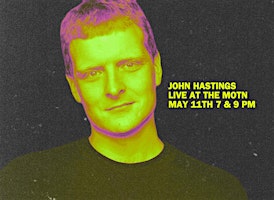 John Hastings Live at the MOTN - Vancouver  primärbild