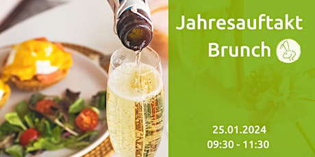 Primaire afbeelding van Jahresauftakt-Brunch - Work Inn Essen-Rüttenscheid