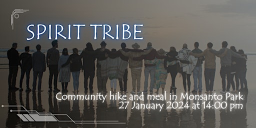 Spirit Tribe Hike in Monsanto Park near Lisbon primary image