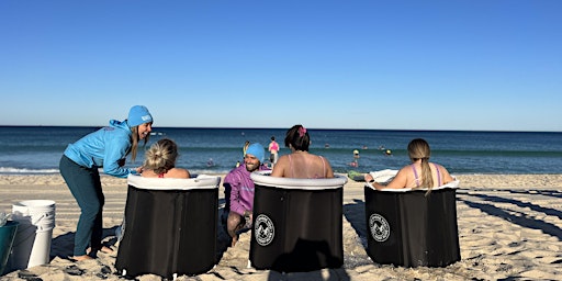 Imagem principal do evento Dawn Patrol | Breathflow & Ice Baths | TRIGG