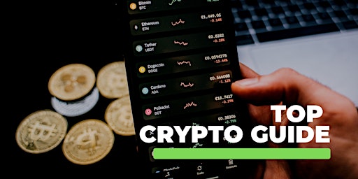 Expert Crypto Guide primary image