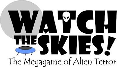 Watch The Skies - NYC Megagame primary image