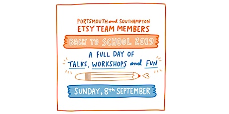 Etsy Portsmouth & Southampton Back to School  primary image