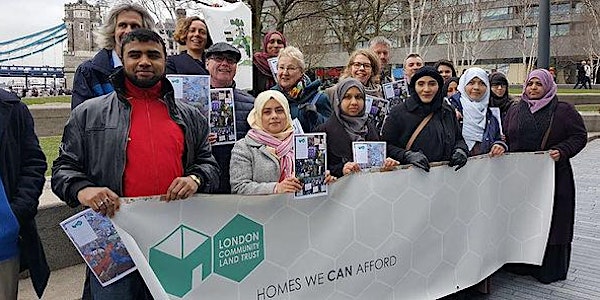 London Citizens Mayoral Housing Workshop