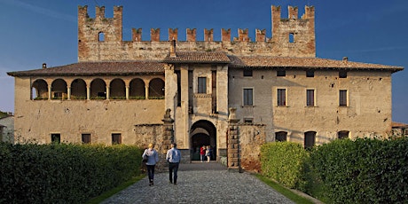 Visita  al Castello di Malpaga