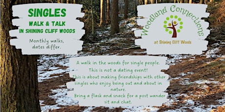 Singles Walk and Talk primary image