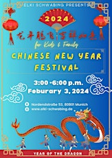 Hauptbild für Chinesisches Neujahr für Kinder!