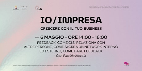 IO/Impresa - Feedback  primärbild