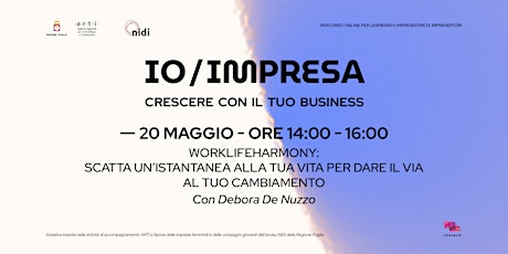 IO/Impresa - WorkLifeHarmony