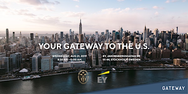 Your Gateway to the U.S.