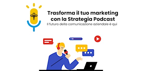 Introduzione al Podcasting per il Business: Strategie e Best Practice