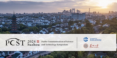 PCST Suzhou Symposium 2024