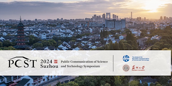 PCST Suzhou Symposium 2024
