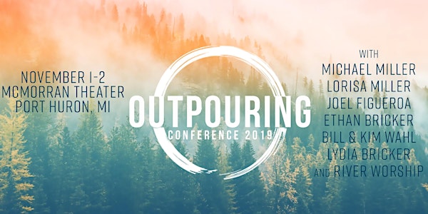 Outpouring Conference 2019