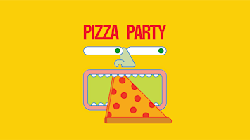 Imagem principal do evento Pizza Party