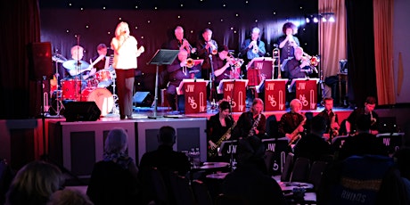 The Northern Swing Orchestra ft Michaela Smith - Sunday 7th September 2024 primary image