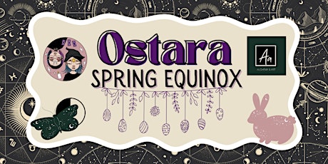 Ostara: the Spring Equinox -- the New Year! primary image
