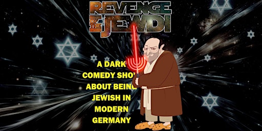 Immagine principale di Dark Mode #87 - The Revenge of the Jewdi 