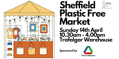 Image principale de Sheffield Plastic Free Market #1