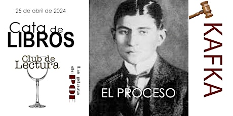 Imagen principal de CATA DE LIBROS. El proceso de Kafka