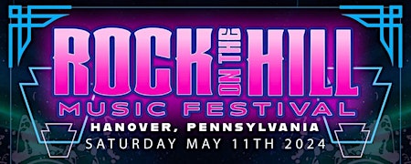 Rock on the Hill Music Festival primary image