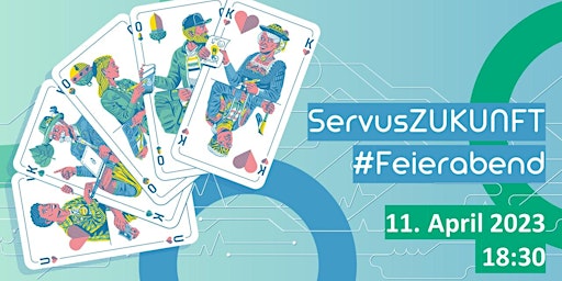 Imagem principal do evento servusZUKUNFT  #Feierabend