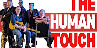 Image principale de The Human Touch,  Irelands Premier Bruce Springsteen Tribute Band