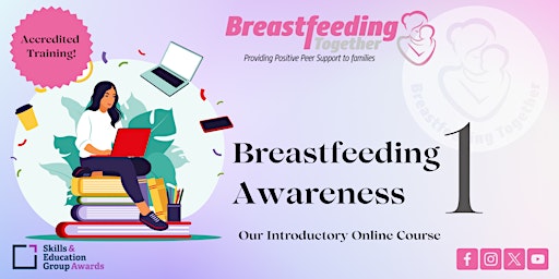 Imagen principal de Breastfeeding Awareness 1