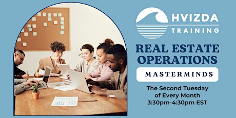 Real Estate Operations Mastermind