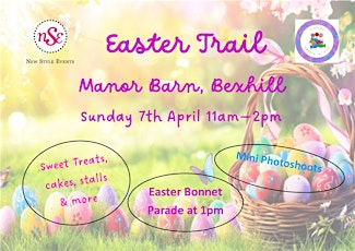 Easter Trail 2024