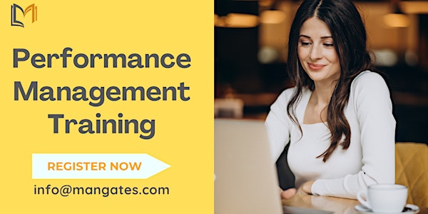 Performance Management 1 Day Training in London, UK