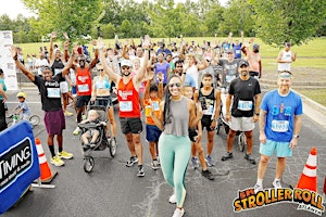 5K Run, Walk &  Stroller Roll primary image