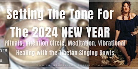 Setting the Tone in the 2024 New Year  primärbild