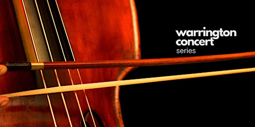 Immagine principale di Warrington Concert Series: Unlimited Entry To All Performances 