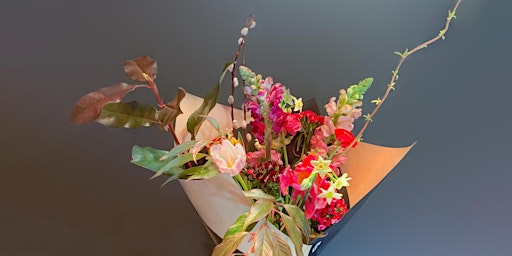 Image principale de Seasonal Bouquet Making Workshop