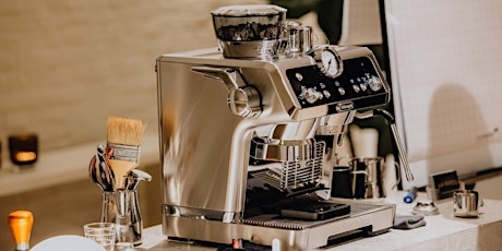 De'Longhi Barista Workshop met Tom Cools