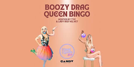 Boozy Drag Queen Bingo | BCN primary image