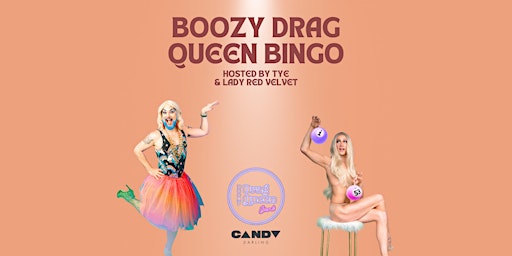 Imagem principal do evento Boozy Drag Queen Bingo | BCN