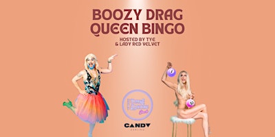 Imagen principal de Boozy Drag Queen Bingo | BCN
