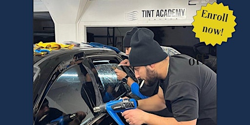 Ottawa Automotive Window Tint School: Tint Academy Canada primary image