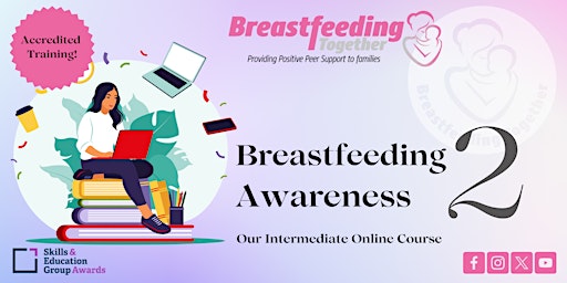 Breastfeeding Awareness  2 primary image