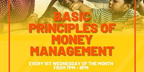 The Basic Principles of Money Management