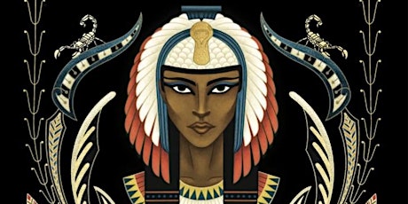 Primaire afbeelding van Neferura: The Pharaoh's Daughter: Book Talk and Signing by Malayna Evans