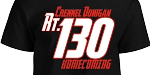 Imagem principal de Crennel Donigan Rt. 130 Homecoming 2024